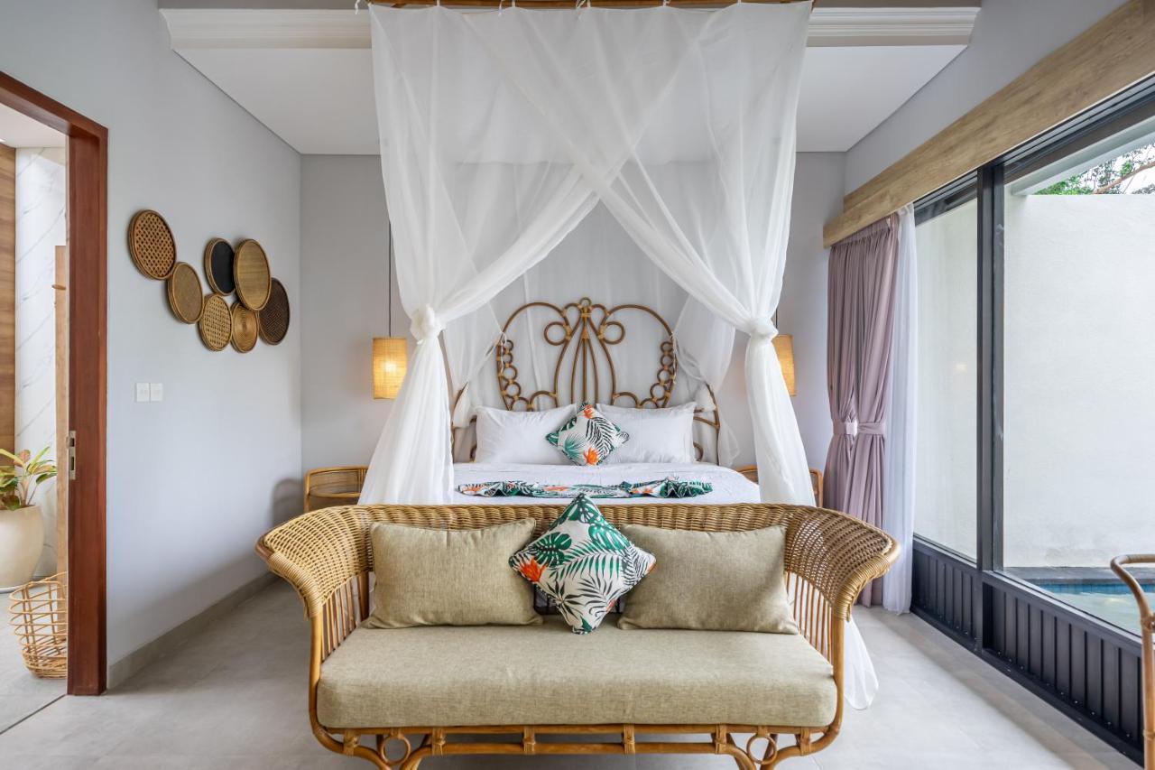 Kulta Villa Bali Munggu Εξωτερικό φωτογραφία