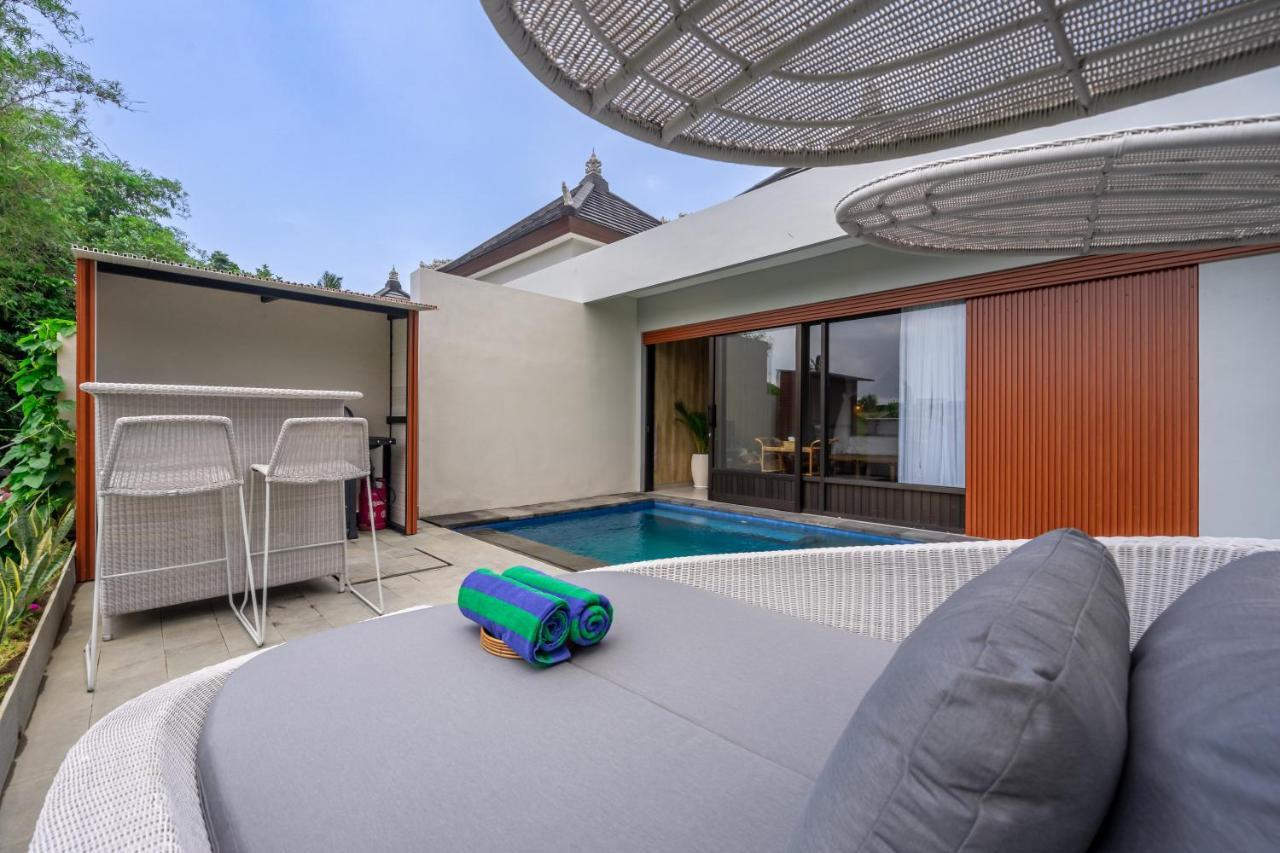 Kulta Villa Bali Munggu Εξωτερικό φωτογραφία