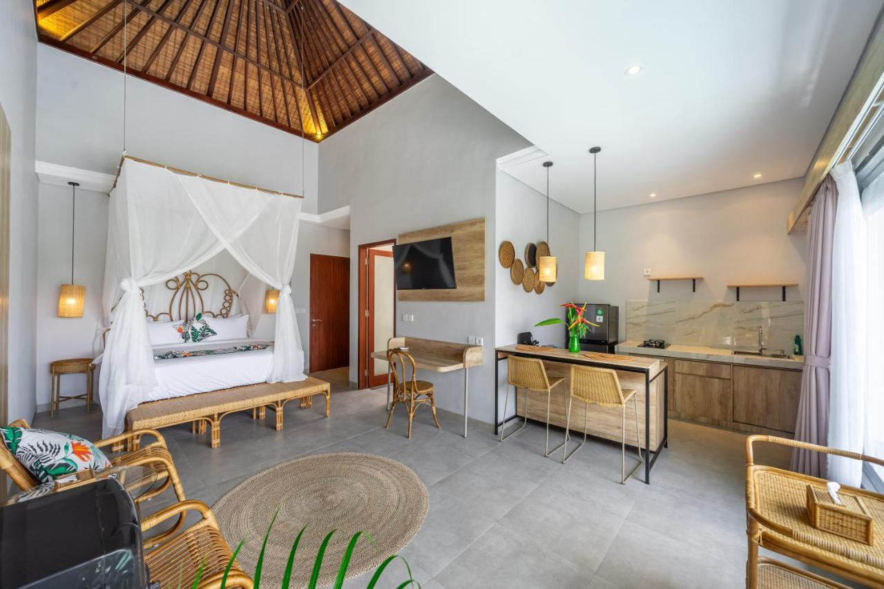 Kulta Villa Bali Munggu Εξωτερικό φωτογραφία