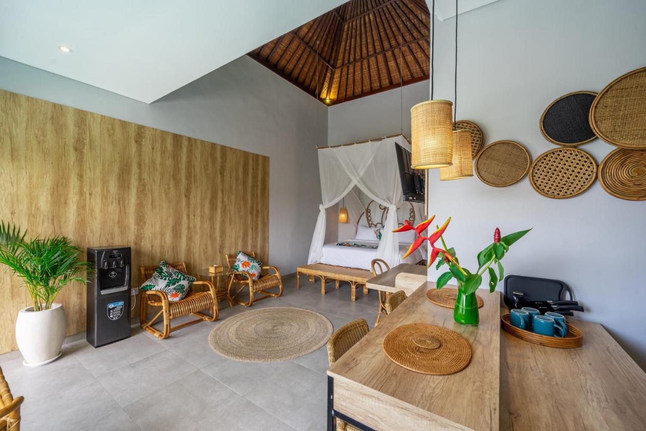 Kulta Villa Bali Munggu Εξωτερικό φωτογραφία