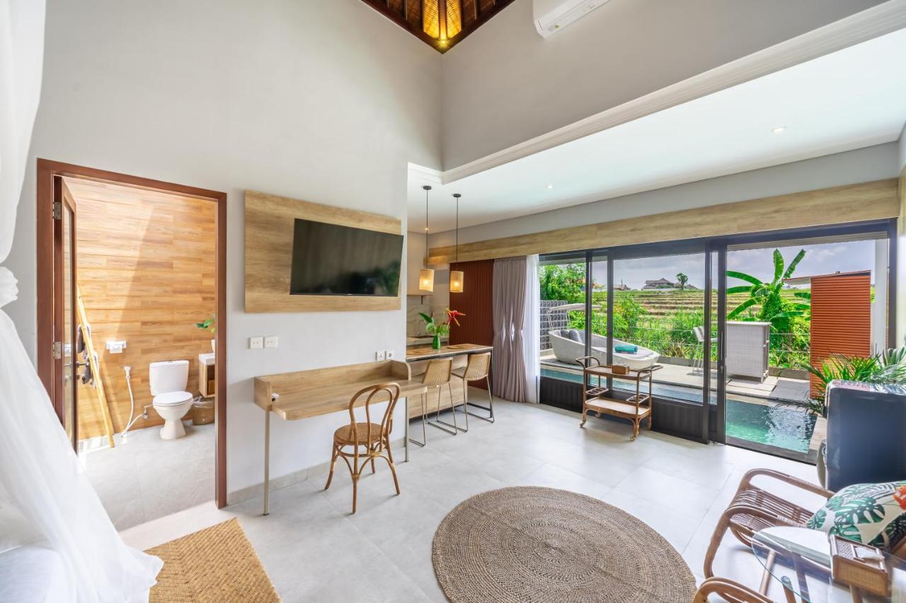 Kulta Villa Bali Munggu Εξωτερικό φωτογραφία