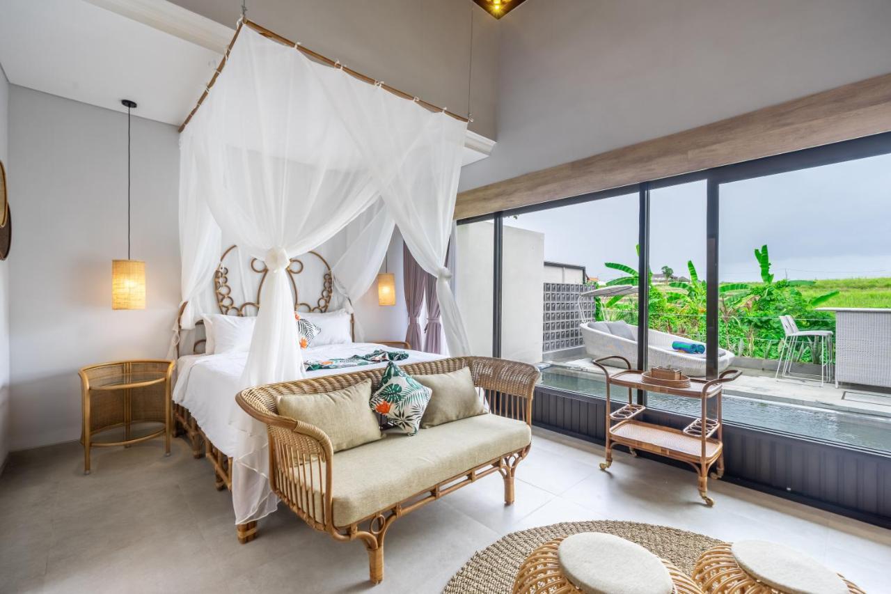 Kulta Villa Bali Munggu Εξωτερικό φωτογραφία