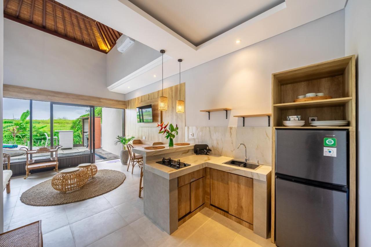Kulta Villa Bali Munggu Εξωτερικό φωτογραφία