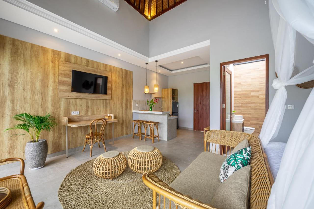 Kulta Villa Bali Munggu Εξωτερικό φωτογραφία