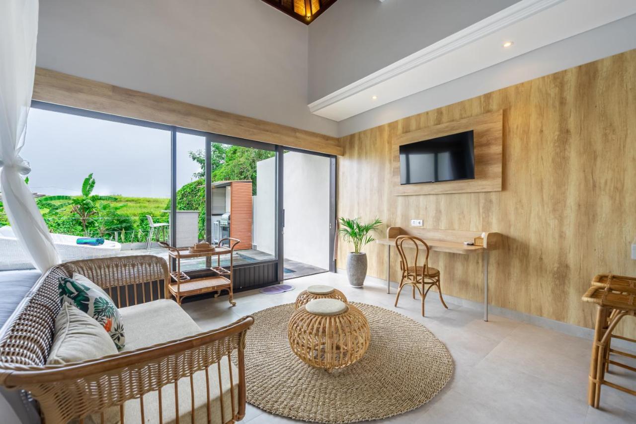 Kulta Villa Bali Munggu Εξωτερικό φωτογραφία