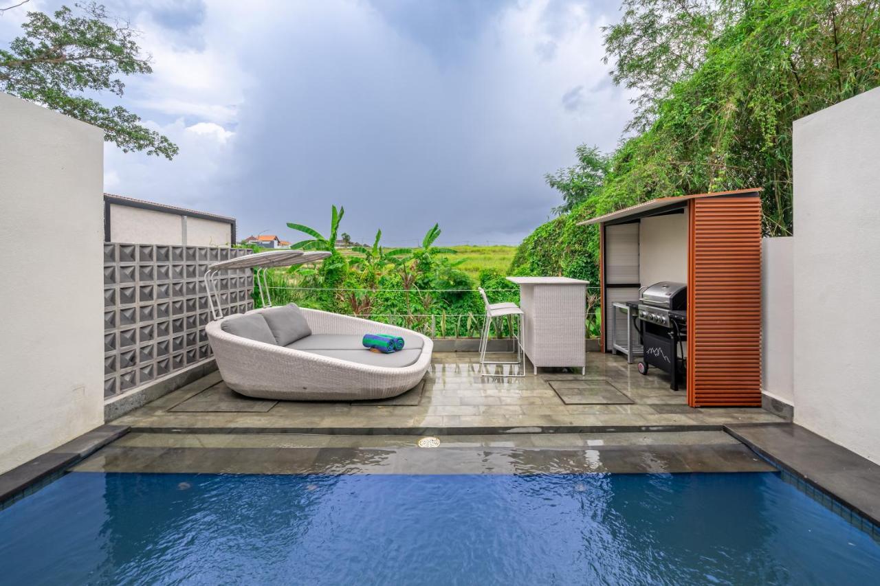 Kulta Villa Bali Munggu Εξωτερικό φωτογραφία