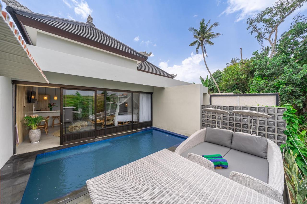 Kulta Villa Bali Munggu Εξωτερικό φωτογραφία