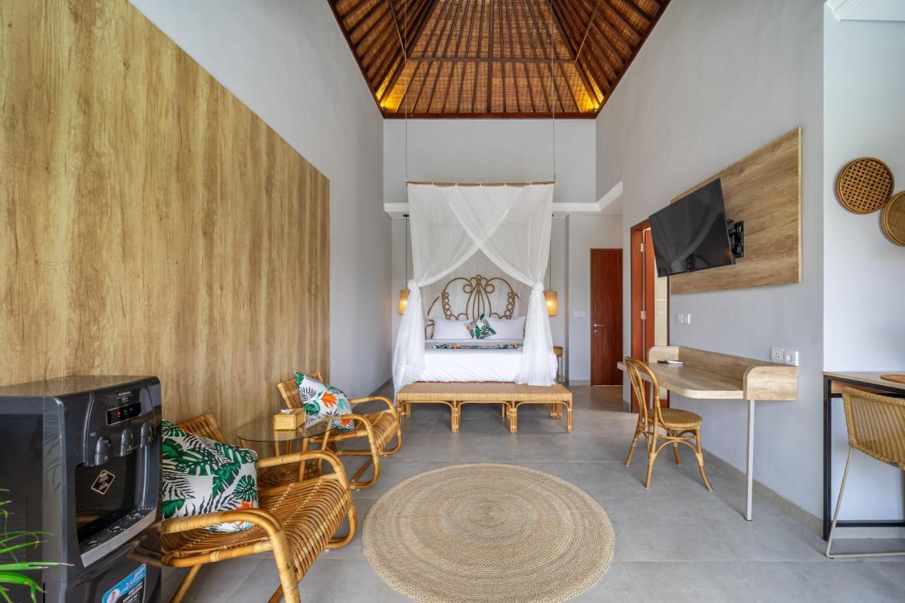 Kulta Villa Bali Munggu Εξωτερικό φωτογραφία