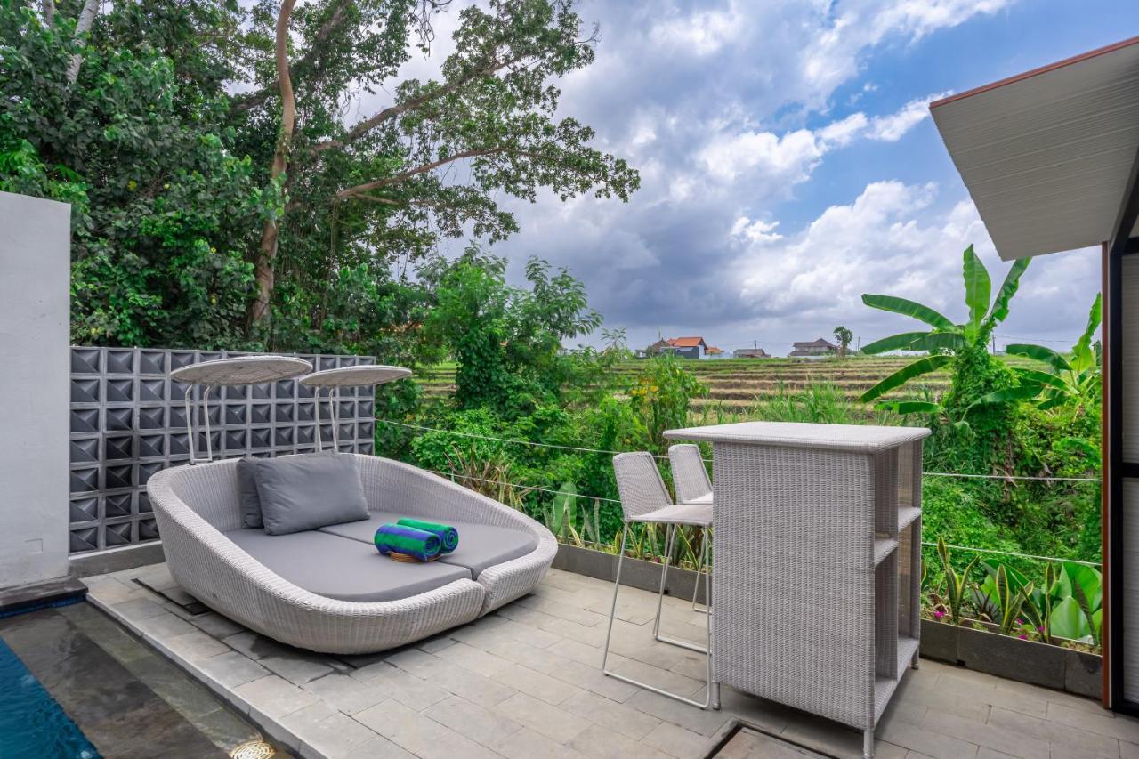 Kulta Villa Bali Munggu Εξωτερικό φωτογραφία