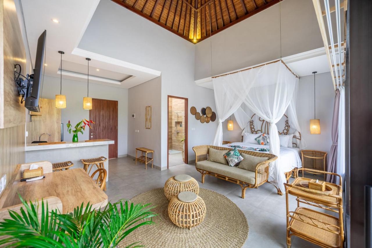 Kulta Villa Bali Munggu Εξωτερικό φωτογραφία
