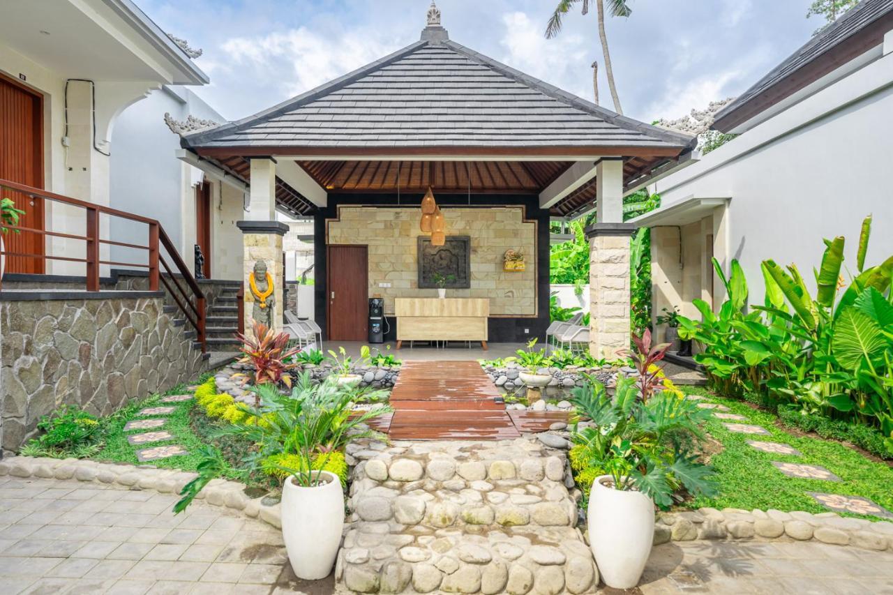 Kulta Villa Bali Munggu Εξωτερικό φωτογραφία
