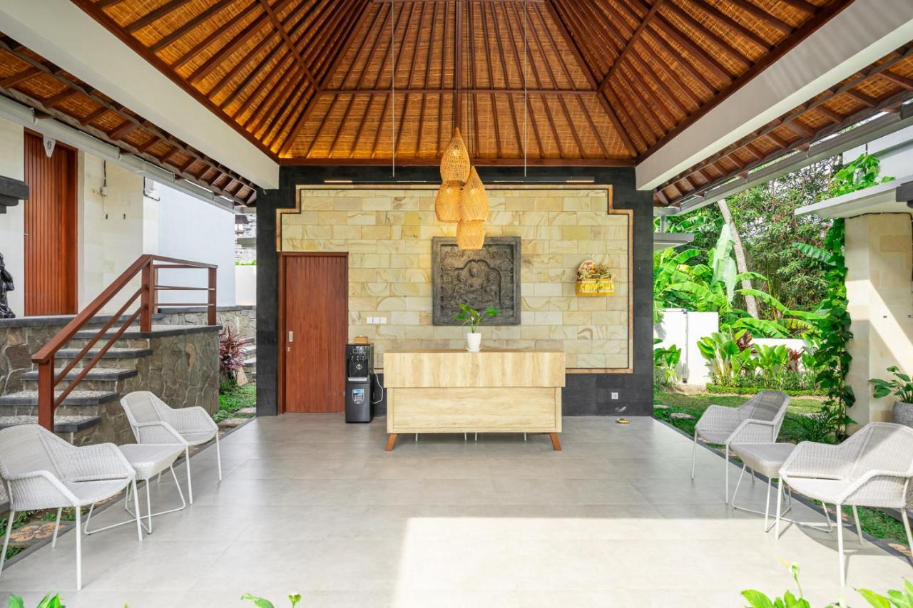 Kulta Villa Bali Munggu Εξωτερικό φωτογραφία