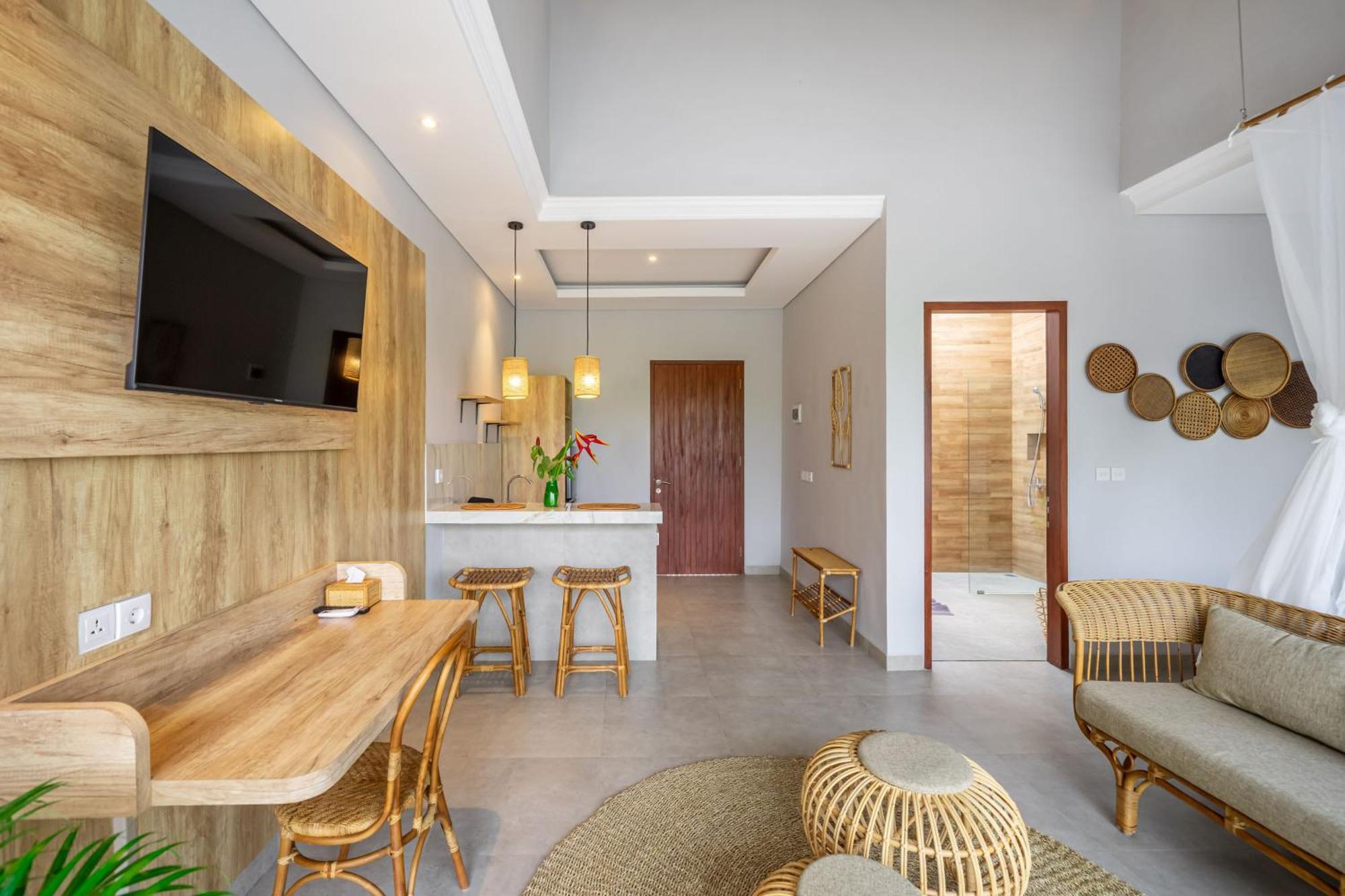Kulta Villa Bali Munggu Εξωτερικό φωτογραφία