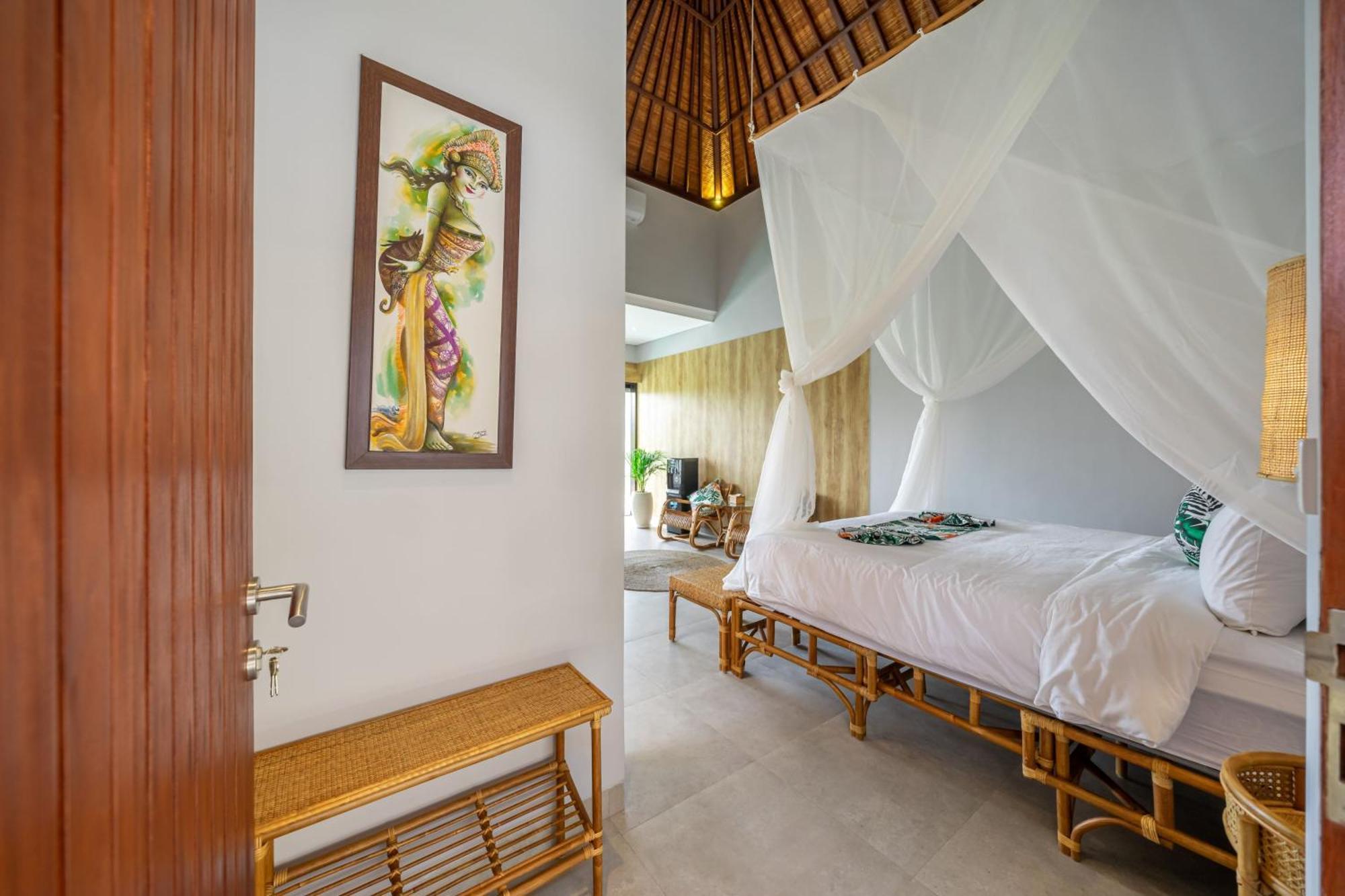 Kulta Villa Bali Munggu Εξωτερικό φωτογραφία