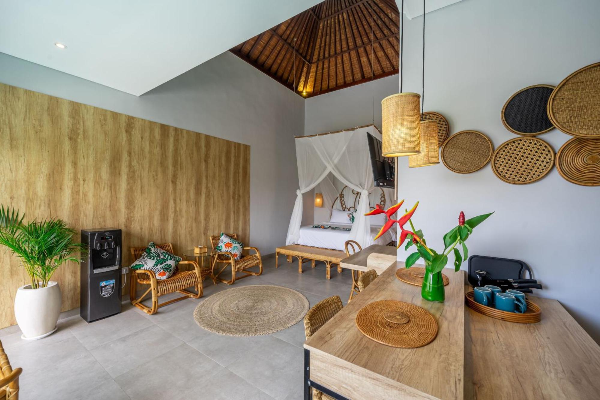Kulta Villa Bali Munggu Εξωτερικό φωτογραφία