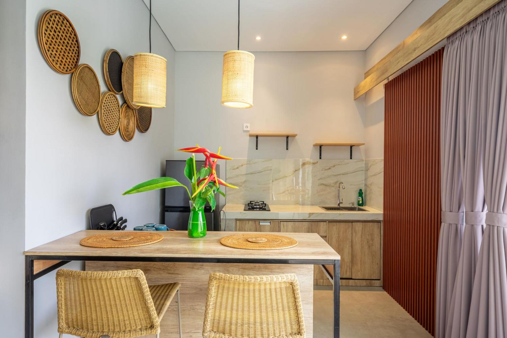 Kulta Villa Bali Munggu Εξωτερικό φωτογραφία