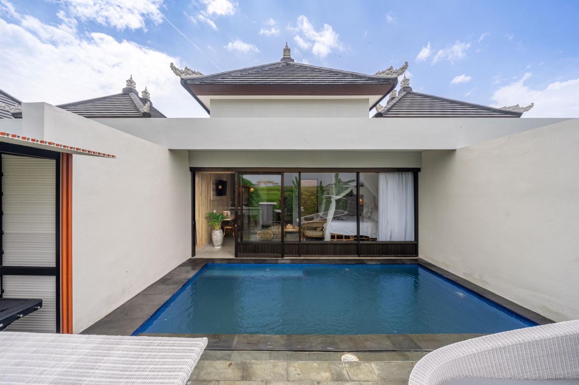 Kulta Villa Bali Munggu Εξωτερικό φωτογραφία