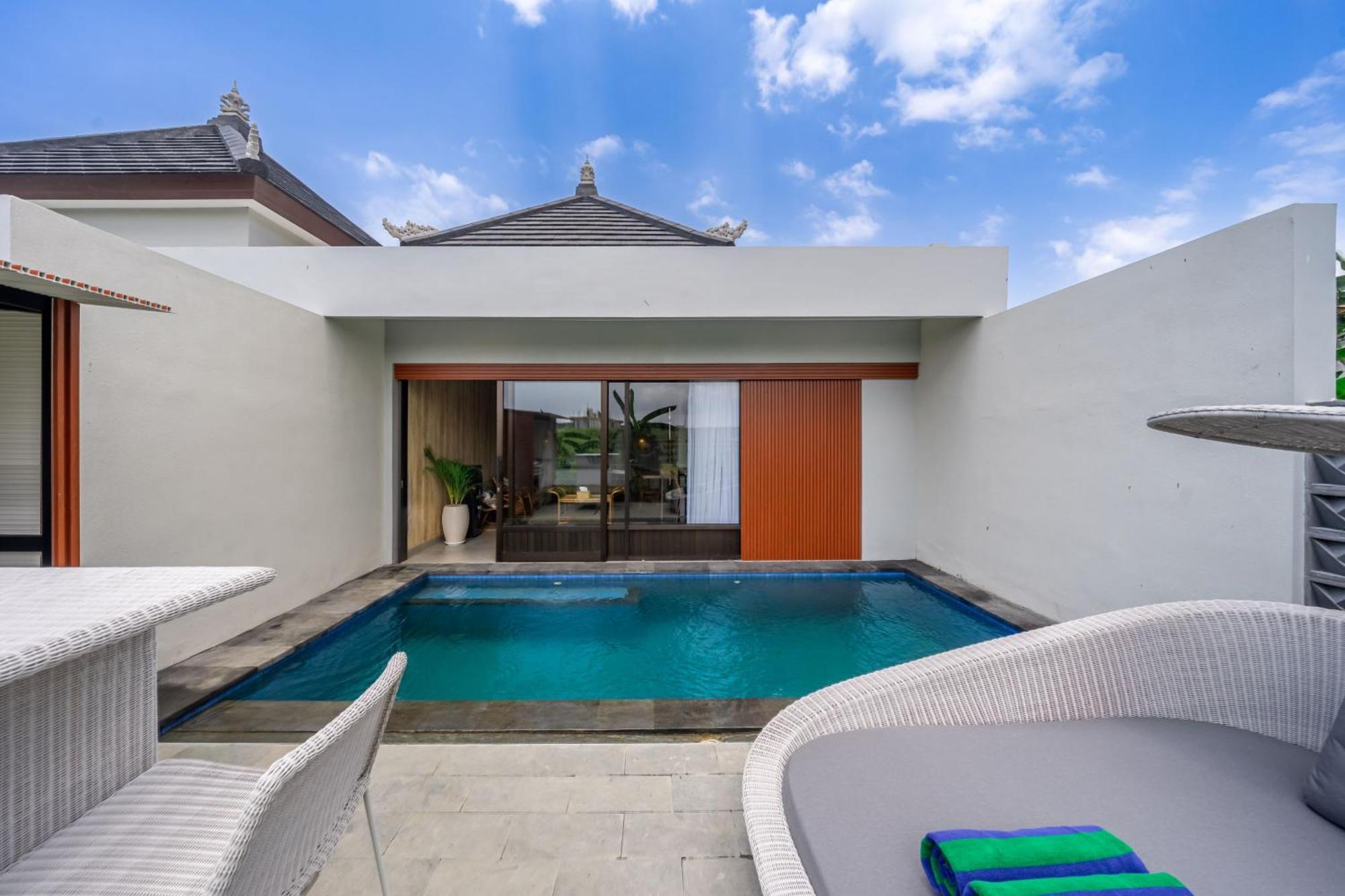 Kulta Villa Bali Munggu Εξωτερικό φωτογραφία
