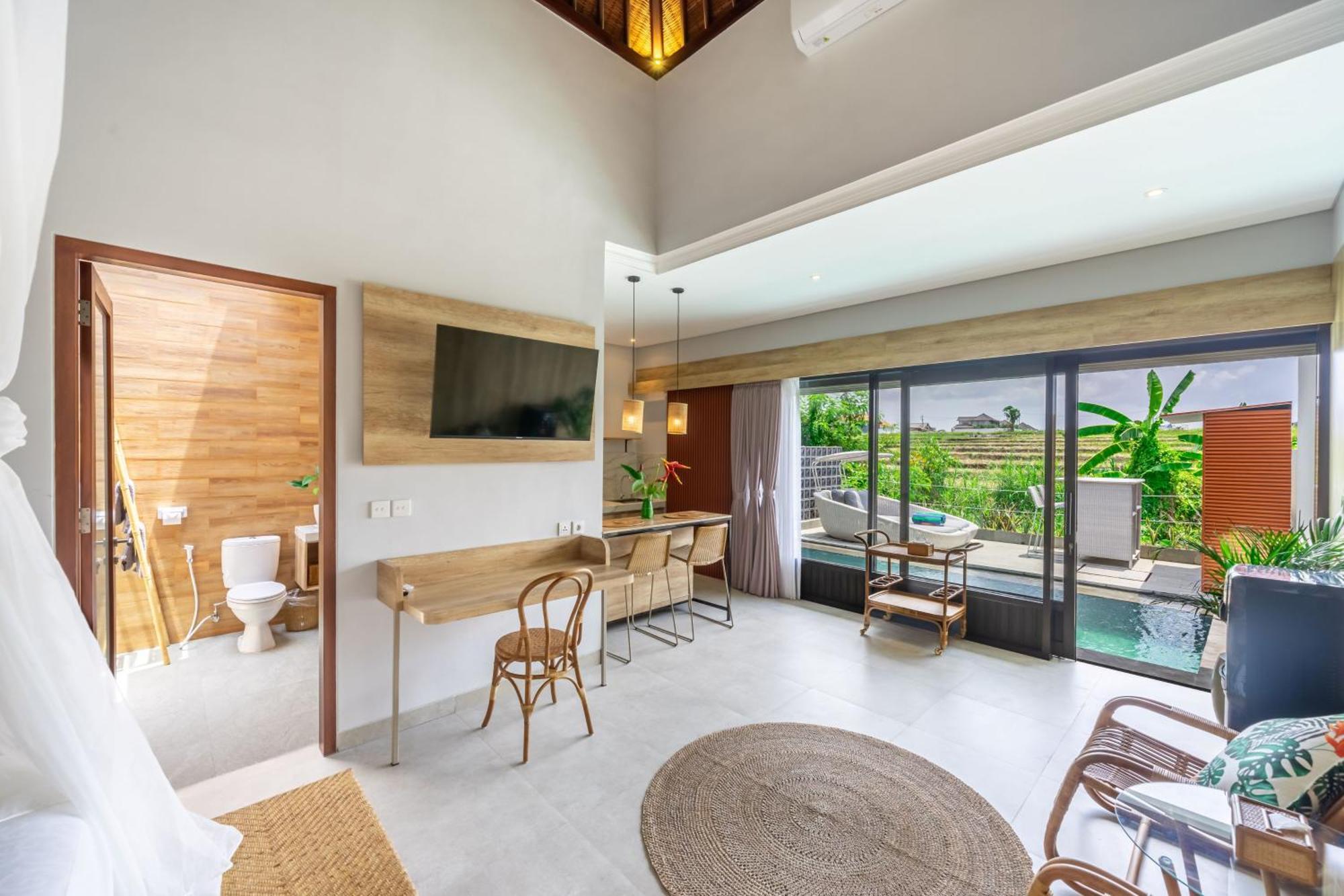 Kulta Villa Bali Munggu Εξωτερικό φωτογραφία