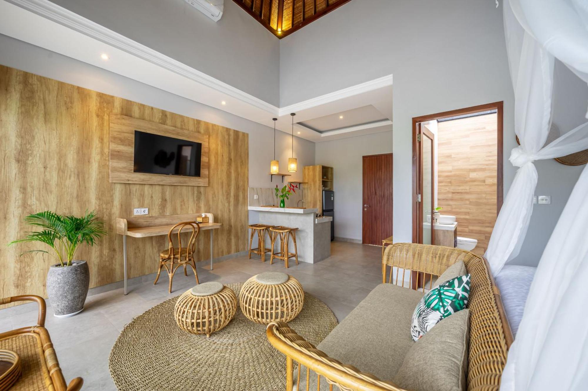 Kulta Villa Bali Munggu Εξωτερικό φωτογραφία